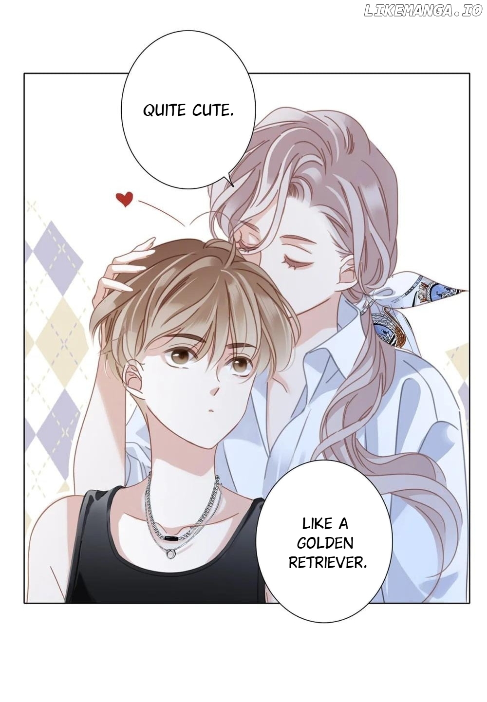 1st Kiss – I Don’t Want To Consider You As Sister Anymore Chapter 61 - 55 - page 5